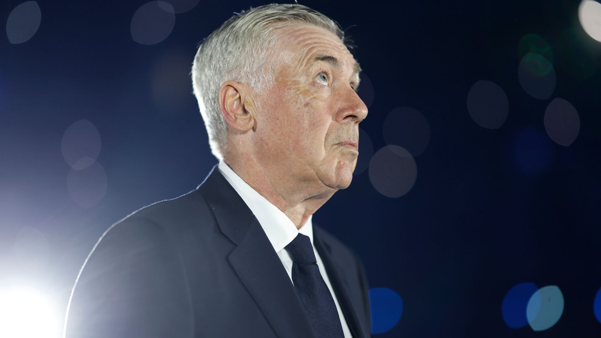 Ancelotti nega Real Madrid no Mundial de 2025 - Getty Images