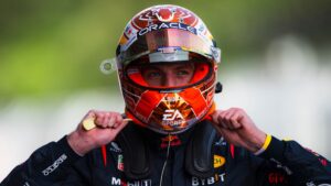 Max Verstappen - Getty Images