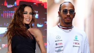 Anitta e Hamilton - GettyImages