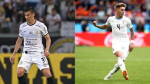 Balbuena e Varela suspenderam seus contratos com o clube de forma unilateral - Getty Images