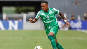 Coritiba tem um grande desfalque para a decisão contra o Santos na Copa do Brasil - GettyImages