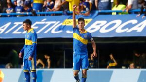 Boca Juniors é o campeão argentino de 2022 - GettyImages