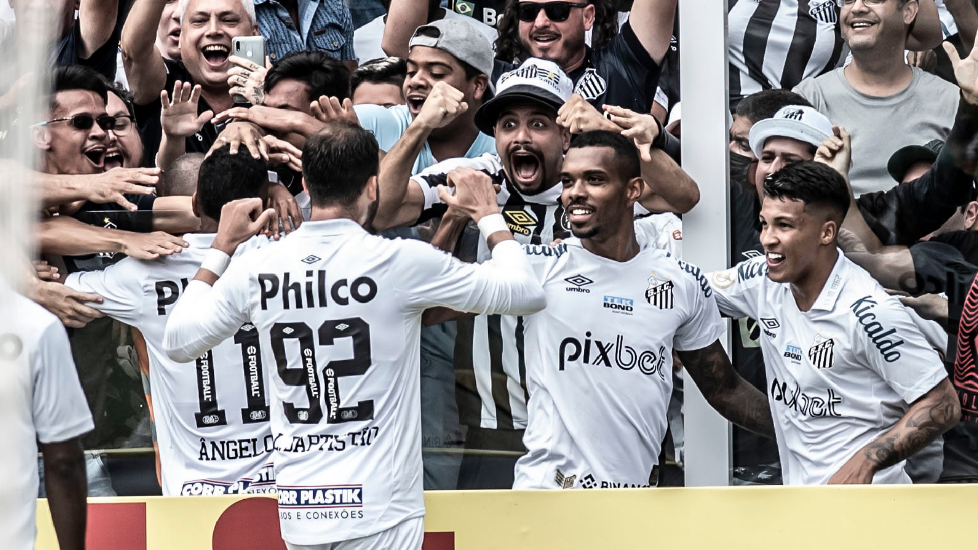 Santos está classificado na Copa do Brasil - Ivan Storti / Santos FC / Flickr