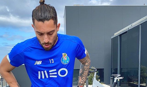 Mercado da Bola: Porto acerta venda de Alex Telles ao PSG, diz jornal - Instagram @alextelles3