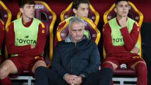 Mourinho foi sondado pela Seleção Portuguesa - Getty Images