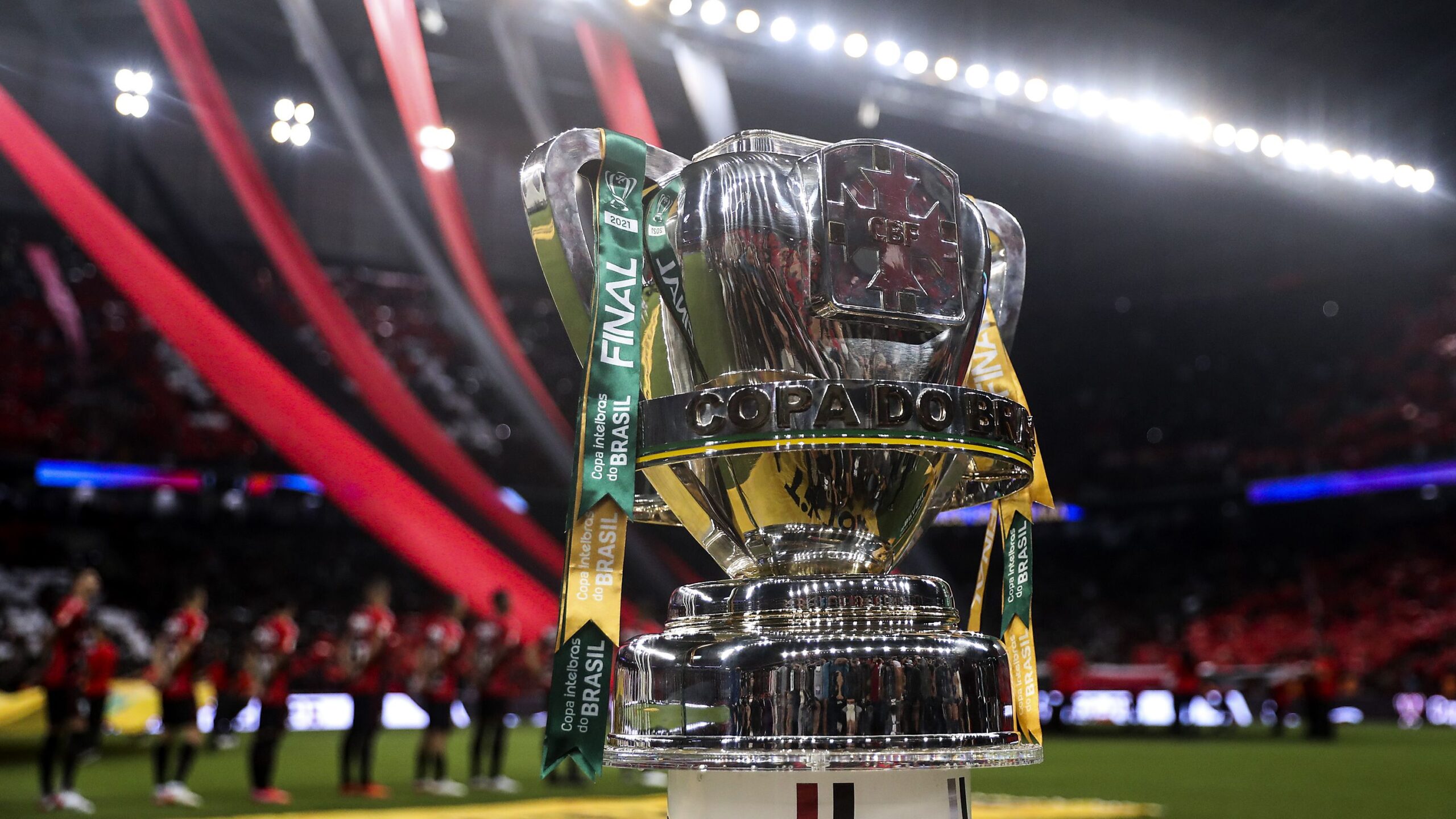 O sorteio da Copa do Brasil será realizado nesta quarta-feira, 29; saiba onde assistir - GettyImages