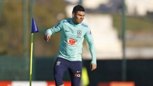 Casemiro será o capitão da Seleção Brasileira - Rafael Ribeiro / CBF