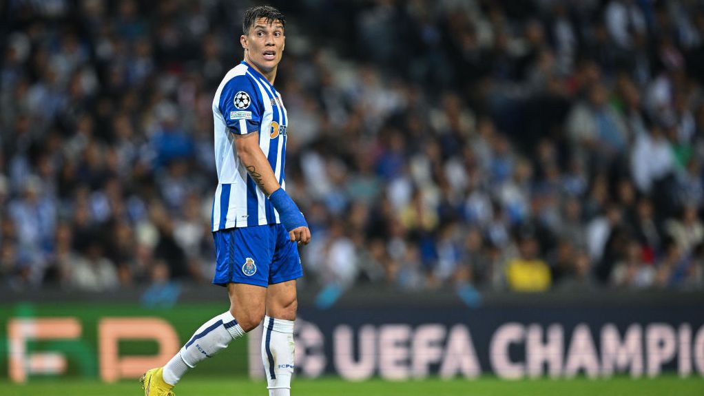 O Flamengo agita o mercado da bola e quer a contratação de um titular do Porto - GettyImages