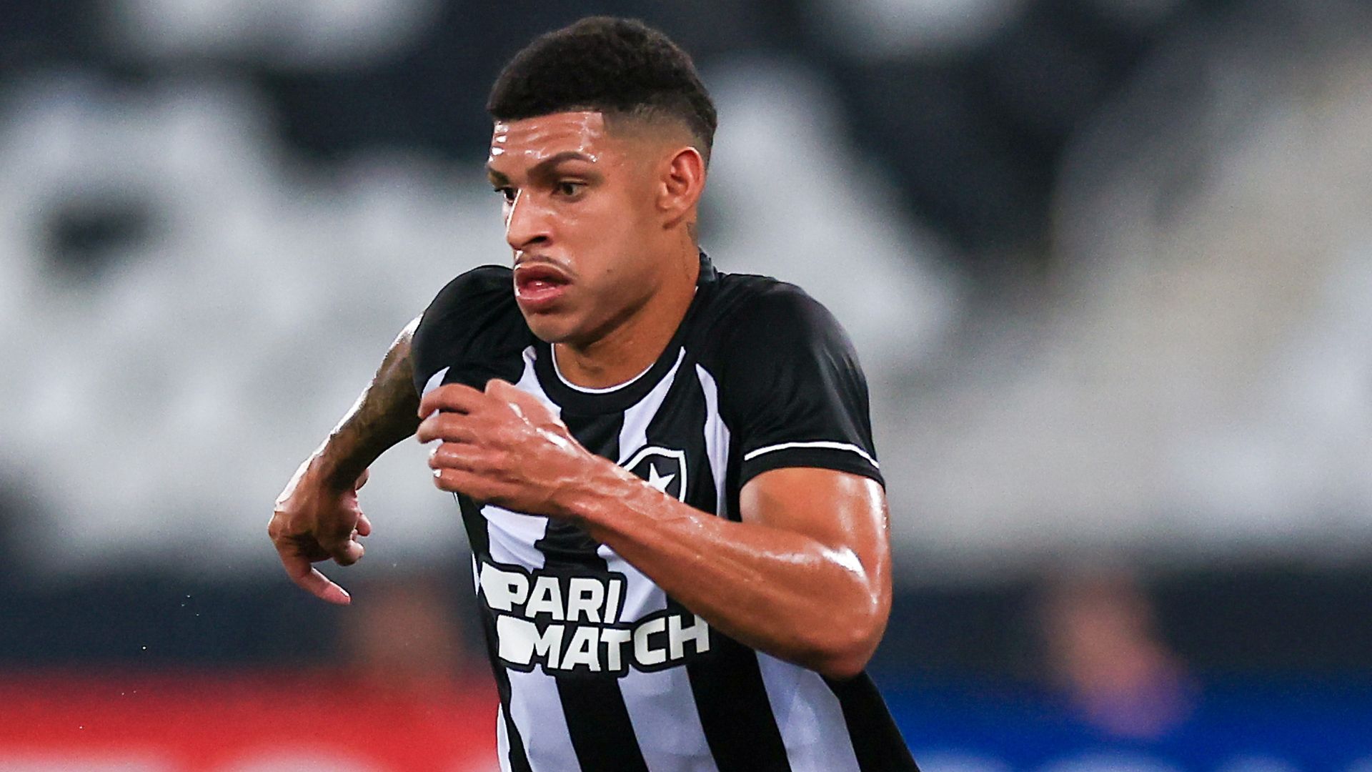 Luis Henrique, do Botafogo - Getty Images