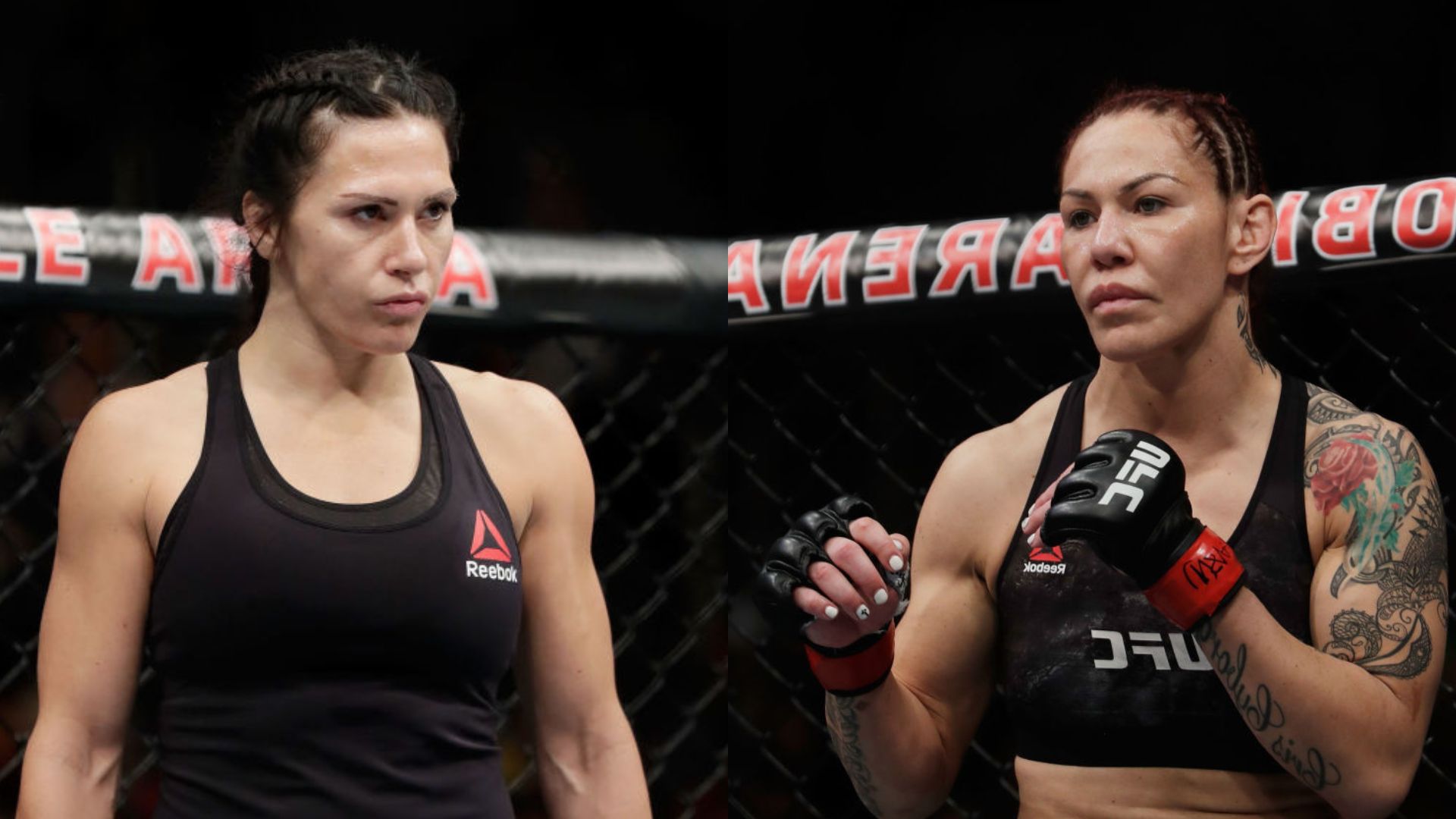 Cat Zingano afirmou que deseja "arrebentar" Cris Cyborg - GettyImages