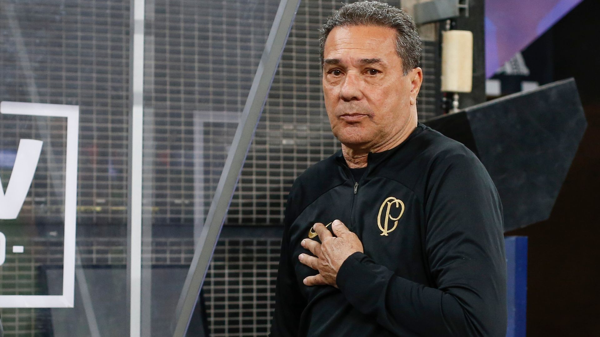 Conmebol divulga áudio de possível pênalti - Getty Images