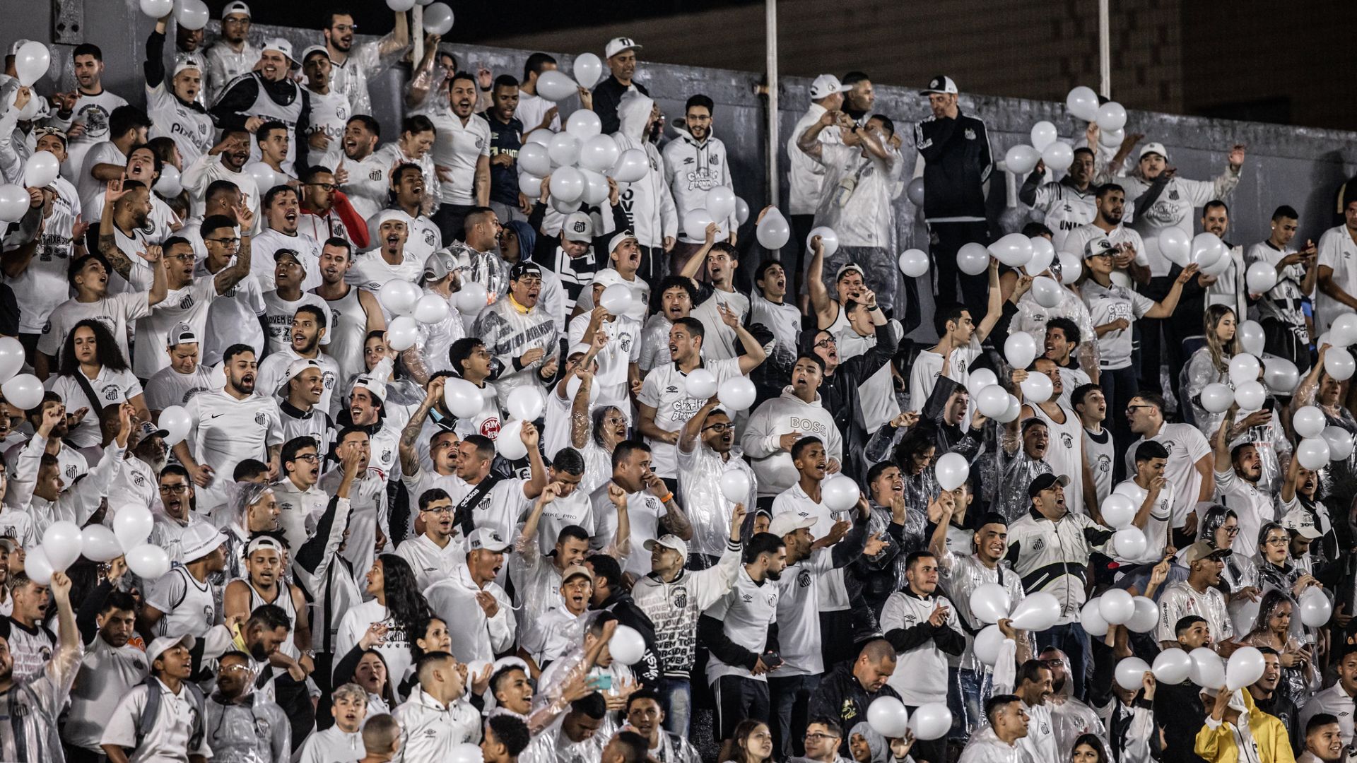 Santos vai ficar dois jogos com portões fechados - Raul Baretta / Santos FC / Flickr