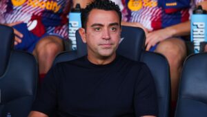 Técnico do Barcelona confia em classificação na Champions League - Getty Images