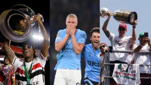 Ano foi repleto de campeões inéditos - Getty Images