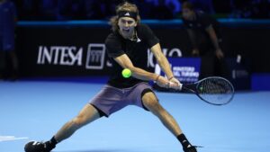 Alexander Zverev - Getty Images