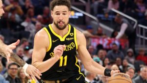 Warriors batem Heat na NBA - Getty Images