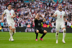 Müller lamentou chance perdida na eliminação da Alemanha para a Inglaterra na Eurocopa - GettyImages