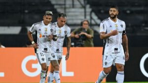 Atlético-MG tenta manter seus craques no elenco - GettyImages