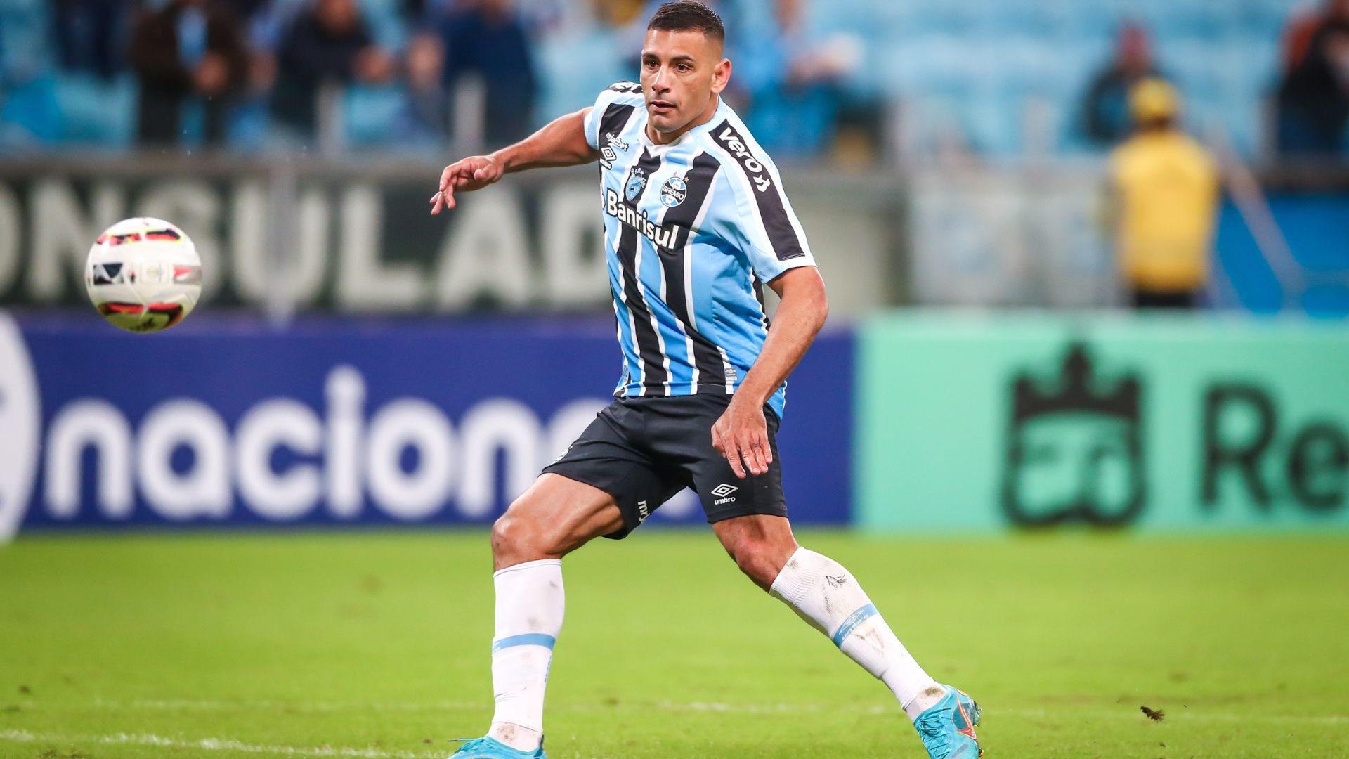 Grêmio x Novorizontino: confira onde assistir a partida da série B do Brasileirão - Lucas Uebel / Grêmio