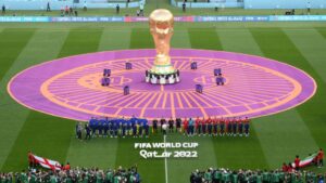 Inglaterra x Irã aconteceu nesta segunda-feira, 21 - GettyImages