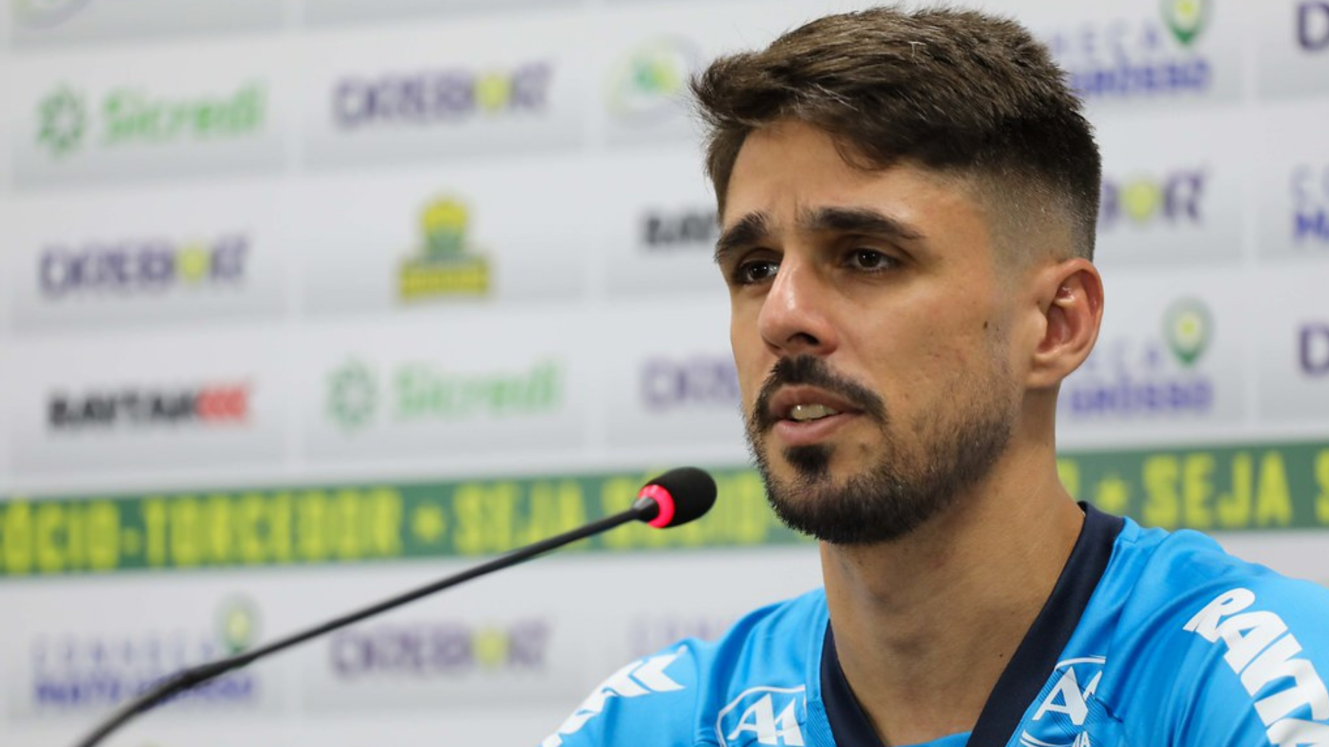 Rafael Gava é jogador do Cuiabá - AssCom Dourado / Flickr