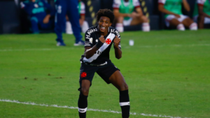 Talles Magno é anunciado no New York City depois de defender o Vasco - GettyImages