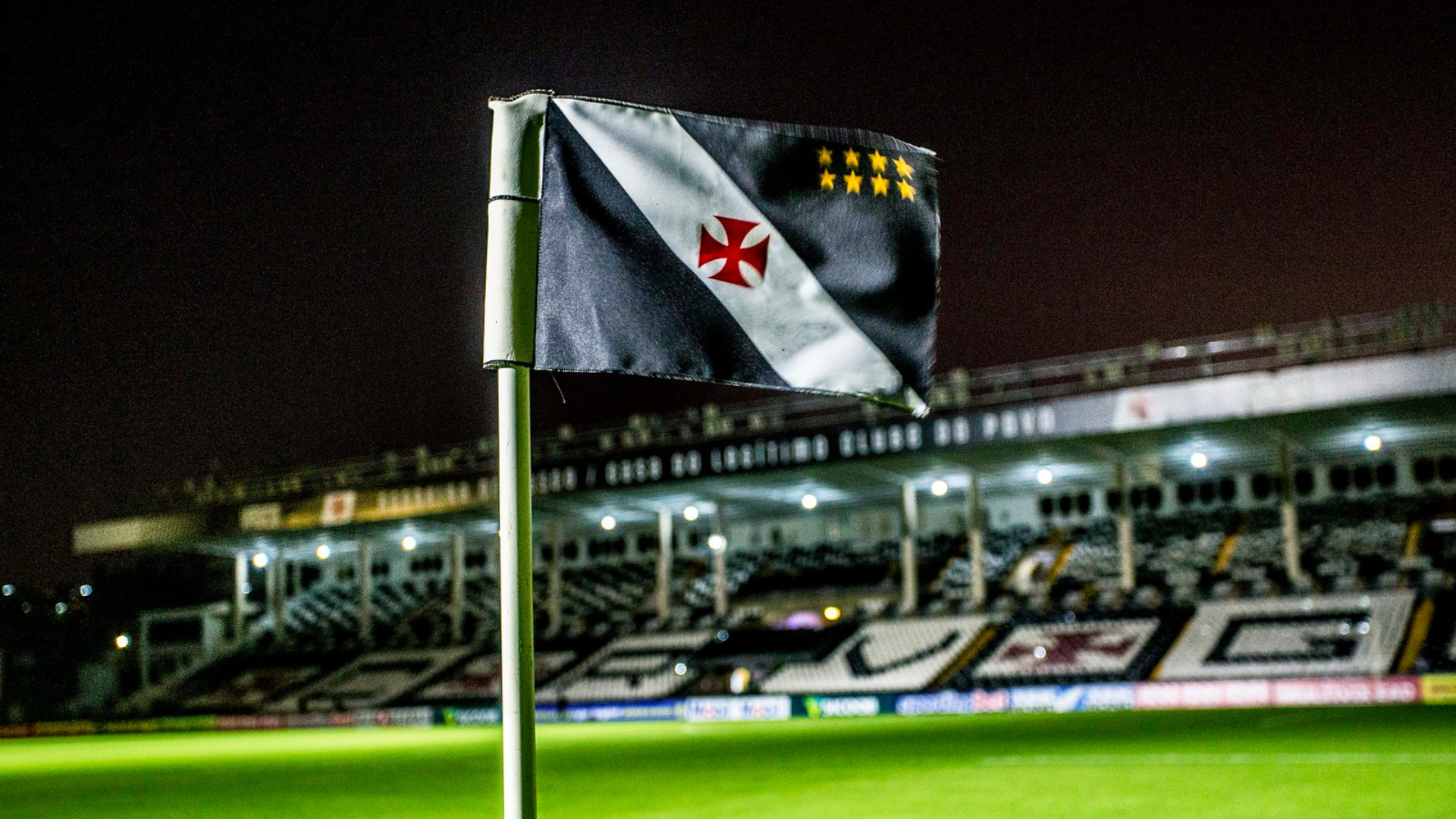 Vasco quer acelerar as negociações sobre a SAF - GettyImages