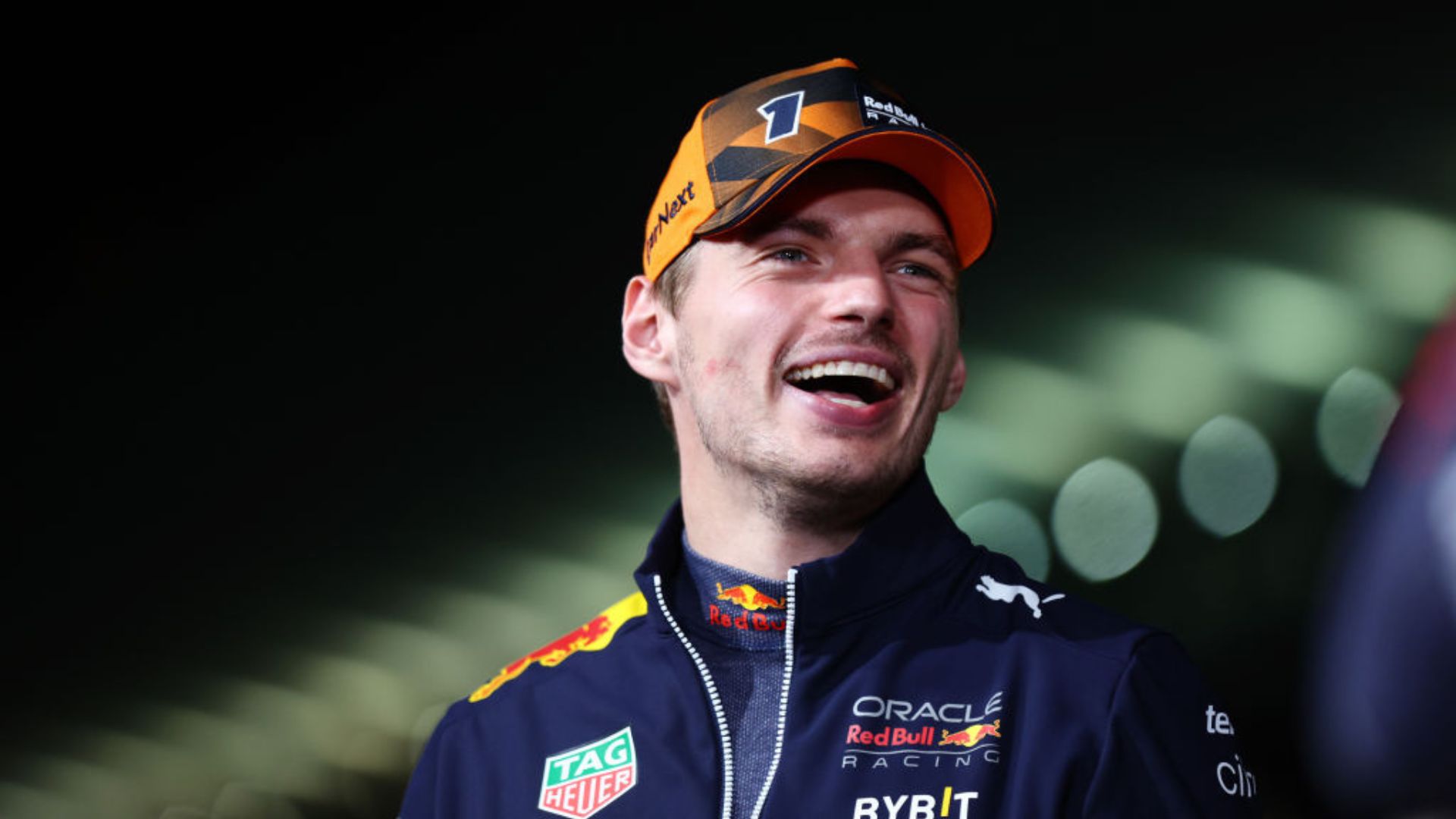 Verstappen pretende parar de correr em 2028 - GettyImages