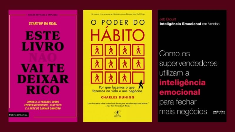 Conheça 5 livros para estimular a sua criatividade profissional - Reprodução/Amazon