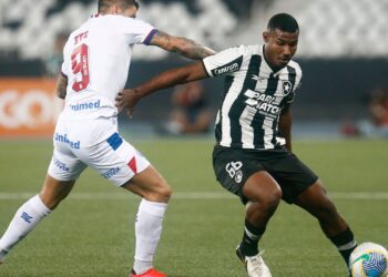 Botafogo x Bahia será definido na Copa do Brasil 2024 (Crédito: Vitor Silva/Botafogo/Flickr)