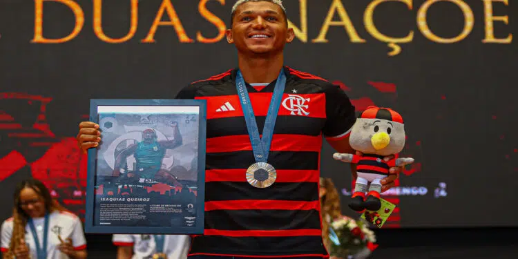 Isaquias Queiroz fala sobre pausa na carreira e as Olimpíadas