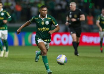 O atacante Rony acredita que o Palmeiras está mentalmente preparado para enfrentar o Botafogo nesta quarta-feira, às 21h30, no Estádio Nilton Santos, pelo jogo de ida das oitavas de final da Conmebol Libertadores.