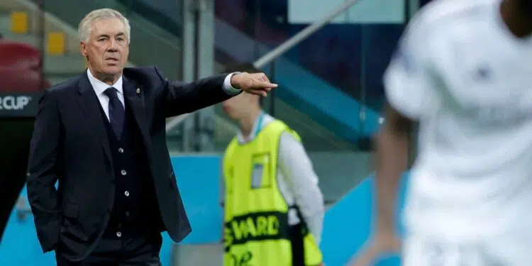 Carlo Ancelotti comentou sobre a vitória que garantiu ao Real Madrid mais um título e o colocou ao lado de Miguel Muñoz como o treinador com mais troféus na história do clube, com 14 conquistas.