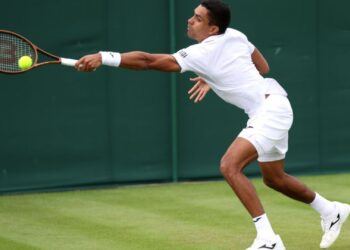 A estreia do Brasil no US Open não foi das melhores, já que Thiago Monteiro não conseguiu evitar a derrota para o francês Ugo Humbert, e foi eliminado da competição norte-americana.