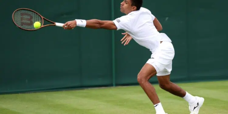 A estreia do Brasil no US Open não foi das melhores, já que Thiago Monteiro não conseguiu evitar a derrota para o francês Ugo Humbert, e foi eliminado da competição norte-americana.