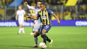 Nesta quarta-feira (14), o Fortaleza visitou o Rosario Central-ARG, no Gigante de Arroyito, pela partida de ida das oitavas de final da Copa Sul-Americana 2024.