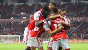 Nesta quarta-feira (14), o Internacional recebeu, no Beira-Rio, o Juventude pela partida atrasada da 6ª rodada do Campeonato Brasileiro 2024.