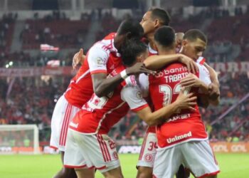 Nesta quarta-feira (14), o Internacional recebeu, no Beira-Rio, o Juventude pela partida atrasada da 6ª rodada do Campeonato Brasileiro 2024.