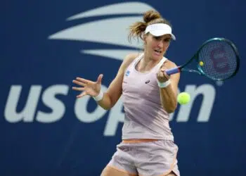 O segundo dia do US Open teve Brasil em quadra, com Beatriz Haddad Maia enfrentando a armênia Elina Avanesyan pela primeira rodada do simples feminino do último Grand Slam do ano.