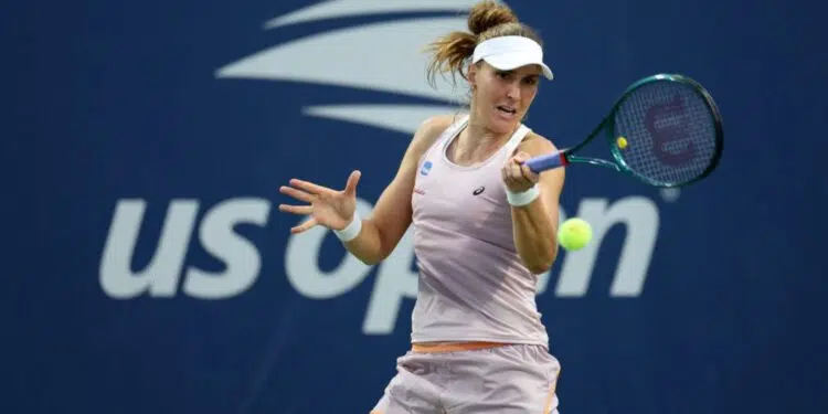 O segundo dia do US Open teve Brasil em quadra, com Beatriz Haddad Maia enfrentando a armênia Elina Avanesyan pela primeira rodada do simples feminino do último Grand Slam do ano.