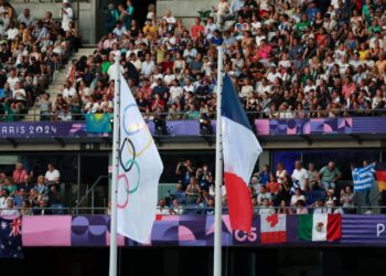 Com o encerramento da Olimpíada de Paris em 2024, o foco mundial se volta para Los Angeles, que sediará a próxima edição do maior evento esportivo do planeta em 2028.