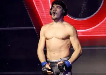Joilton Lutterbach, escalado de última hora para o UFC na Arábia Saudita e posteriormente retirado do evento após admitir o uso de substâncias proibidas, enfrentou um grande revés nesta terça-feira (13).