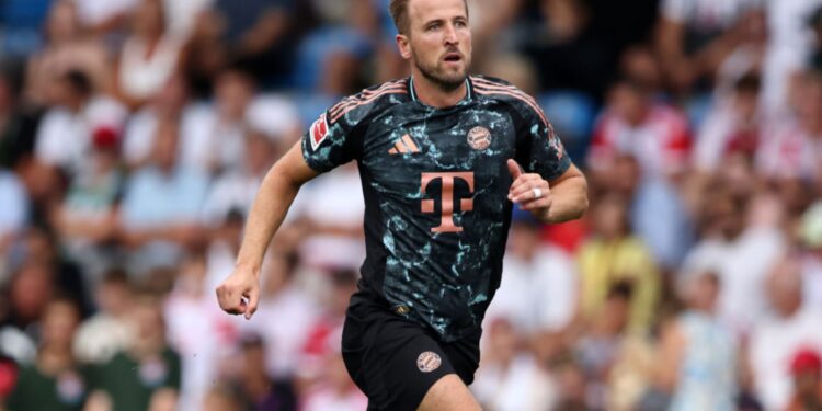 Harry Kane tem um objetivo bem definido para a temporada 2024/25 no Bayern de Munique. Aos 31 anos, o centroavante inglês ainda busca o primeiro título oficial da carreira.