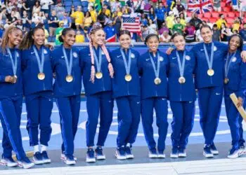 O desempenho da seleção brasileira feminina na Olimpíada de Paris garantiu a terceira medalha de prata para o Brasil na categoria e ainda contribuiu para a melhoria do ranking entre países.