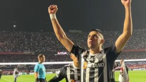 Nesta quarta-feira (28), o São Paulo recebeu, no Morumbis, o Atlético-MG pela partida de ida das quartas de final da Copa do Brasil 2024.