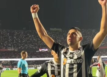 Nesta quarta-feira (28), o São Paulo recebeu, no Morumbis, o Atlético-MG pela partida de ida das quartas de final da Copa do Brasil 2024.