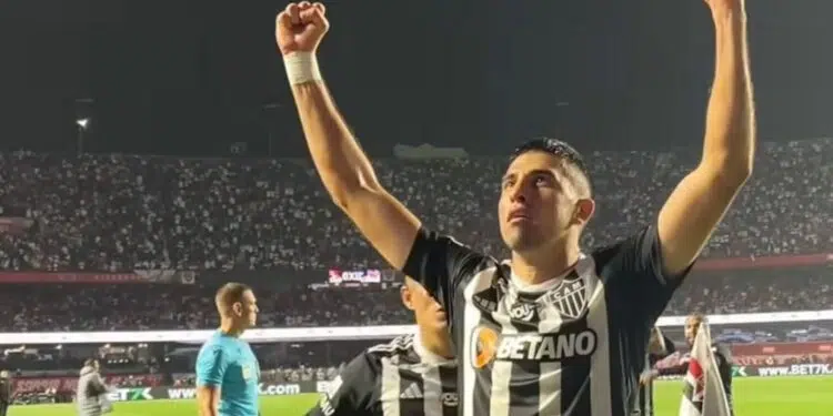 Nesta quarta-feira (28), o São Paulo recebeu, no Morumbis, o Atlético-MG pela partida de ida das quartas de final da Copa do Brasil 2024.