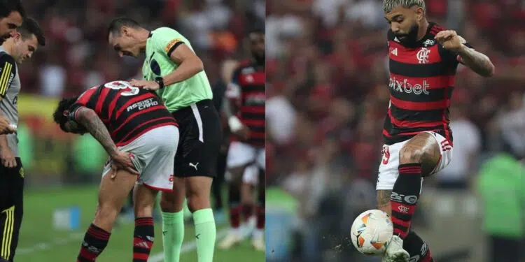 A sexta-feira começou com notícias preocupantes para os torcedores do Flamengo. Os atacantes Pedro e Gabigol, peças-chave da equipe, foram diagnosticados com lesões na coxa após a vitória por 2 a 0 sobre o Bolívar, pela Libertadores.