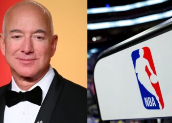 O jornalista Bill Simmons trouxe à tona o interesse de Jeff Bezos, fundador da Amazon, em adquirir uma franquia da NBA, especificamente o Boston Celtics.