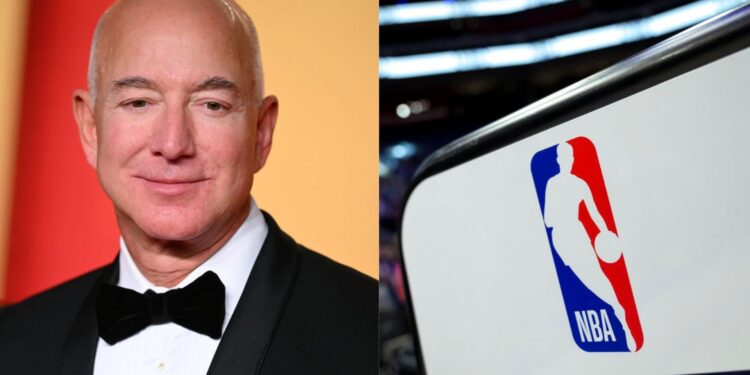 O jornalista Bill Simmons trouxe à tona o interesse de Jeff Bezos, fundador da Amazon, em adquirir uma franquia da NBA, especificamente o Boston Celtics.